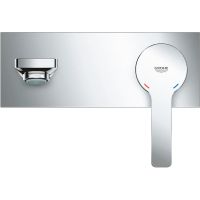 Смеситель для раковины Grohe Lineare Хром арт-23444001 — фото 2, Смесители для раковины