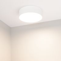 Товар: Накладной светильник Arlight Rondo 022228(2) Белый - фото 3 Накладной светильник Arlight Rondo 022228(2) Белый — фото 3, Светильники