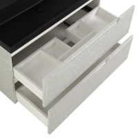 Тумба под раковину BelBagno Vittoria 100 подвесная Toros Bianco арт-VITTORIA-1000-2C-SO-TB-P — фото 7, Тумбы под раковину