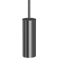 Ершик для унитаза Whitecross Ergo gunmetal ER2274GM Оружейная сталь — фото 1, Ершики для унитаза