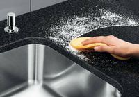 Кухонная мойка Blanco Supra 500-U 518205 с корзинчатым вентилем — фото 2, Кухонные мойки