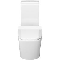 Унитаз моноблок Grossman Falcon GR-4400S с бачком и сиденьем Микролифт — фото 2, Напольные унитазы