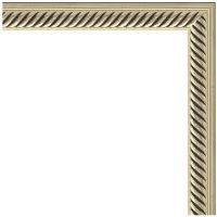 Товар: Зеркало Evoform Definite 138х48 BY 0708 в багетной раме - Витое серебро 28 мм - фото 2 Зеркало Evoform Definite 138х48 BY 0708 в багетной раме - Витое серебро 28 мм — фото 2, Мебель для ванной