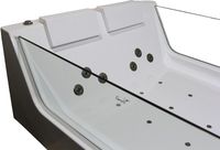 Товар: Акриловая ванна Ceruttispa 170x120 C-454A 9958 с гидромассажем - фото 7 Акриловая ванна Ceruttispa 170x120 C-454A 9958 с гидромассажем — фото 7, Акриловые ванны