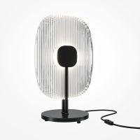 Товар: Настольная лампа Maytoni Modern Eclipse MOD152TL-L1BK Прозрачная Черный - фото 3 Настольная лампа Maytoni Modern Eclipse MOD152TL-L1BK Прозрачная Черный — фото 3, Настольные лампы