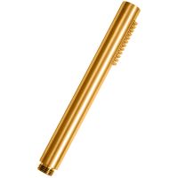 Ручной душ Paffoni Master ZDOC067HGSP Золото медовое брашированное — фото 1, Лейки для душа