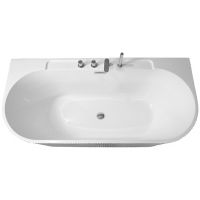 Акриловая ванна Esbano Aruba-SM 170x80 ESVAARUBSM без гидромассажа — фото 4, Акриловые ванны