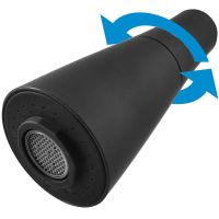 Смеситель для кухни Rav Slezak Sazava SA506.5/13 Черный Хром — фото 4, Смесители для кухни