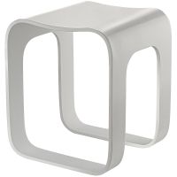 Товар: Стульчик для ванной Geralis T-W-R Белый - фото 1 Стульчик для ванной Geralis T-W-R Белый — фото 1, Сиденья