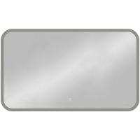 Товар: Зеркало Bond Cube 120x80 M39ZE-12080 с подсветкой с сенсорным выключателем - фото 11 Зеркало Bond Cube 120x80 M39ZE-12080 с подсветкой с сенсорным выключателем — фото 11, Зеркала в ванную комнату