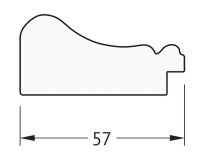Товар: Зеркало Evoform Definite 104х54 BY 1056 в багетной раме - Беленый дуб 57 мм - фото 4 Зеркало Evoform Definite 104х54 BY 1056 в багетной раме - Беленый дуб 57 мм — фото 4, Мебель для ванной