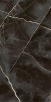 Керамогранит Italon Stellaris Absolut Black люкс 610015000689 80х160 см — фото 1, Керамогранит