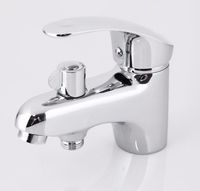 Смеситель для раковины Frap H21 F1221 Хром — фото 5, Смесители для раковины