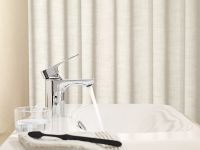 Смеситель для раковины Jacob Delafon Aleo+ E72312-CP Хром — фото 5, Смесители для раковины