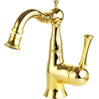 Смеситель для биде Migliore Dallas 18605 Золото — фото 1, Смесители для биде