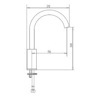 Товар: Смеситель для раковины Migliore Fortis 18665 Хром - фото 5 Смеситель для раковины Migliore Fortis 18665 Хром — фото 5, Смесители