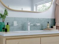 Товар: Смеситель для раковины Hansgrohe Metropol 32507700 Белый матовый - фото 3 Смеситель для раковины Hansgrohe Metropol 32507700 Белый матовый — фото 3, Смесители для раковины