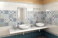 Товар: Керамическая плитка Kerama Marazzi Капри зеленый темный 5242 настенная 20х20 см - фото 2 Керамическая плитка Kerama Marazzi Капри зеленый темный 5242 настенная 20х20 см — фото 2, Керамическая плитка