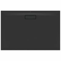 Акриловый поддон для душа Ideal Standard Ultraflat New 120х80 T4469V3 Черный шелк — фото 2, Акриловые душевые поддоны