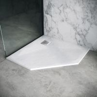 Товар: Душевой поддон из искусственного камня Grossman Strong 90x90 GR-S19090D Белый - фото 4 Душевой поддон из искусственного камня Grossman Strong 90x90 GR-S19090D Белый — фото 4, Душевые поддоны из искусственного камня