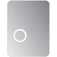 Зеркало Gappo 60 G602 с подсветкой с сенсорным выключателем — фото 1, Мебель для ванной