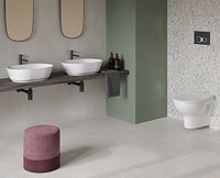 Товар: Унитаз Vitra Zentrum Rim-Ex 5795B003-0075 подвесной без сиденья - фото 7 Унитаз Vitra Zentrum Rim-Ex 5795B003-0075 подвесной без сиденья — фото 7, Унитазы