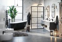 Товар: Смеситель для биде Excellent Keria AREX.2003BL Черный матовый - фото 2 Смеситель для биде Excellent Keria AREX.2003BL Черный матовый — фото 2, Смесители