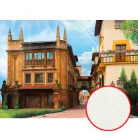 Фреска Ortograf Городской пейзаж 30414 Фактура флок FLK Флизелин (3,8*2,7) Разноцветный, Город арт-30414 (флок FLK)