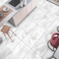 Керамогранит Eurotile India Metallic White Metal 7930138703210 60х120 см — фото 7, Керамогранит