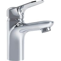 Товар: Смеситель для раковины AM.PM Sunny F85C03000 с гигиеническим душем Хром - фото 8 Смеситель для раковины AM.PM Sunny F85C03000 с гигиеническим душем Хром — фото 8, Смесители