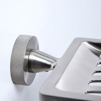 Мыльница WasserKRAFT Tauber Никель арт-K-64469 — фото 3, Мыльницы