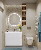 Товар: Тумба под раковину BelBagno Kraft 100 KRAFT-1000-2C-PIA-BO Bianco Opaco - фото 18 Тумба под раковину BelBagno Kraft 100 KRAFT-1000-2C-PIA-BO Bianco Opaco — фото 18, Тумбы под раковину