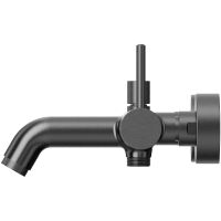 Товар: Смеситель для ванны Whitecross Y gunmetal Y1230GM Оружейная сталь - фото 2 Смеситель для ванны Whitecross Y gunmetal Y1230GM Оружейная сталь — фото 2, Смесители