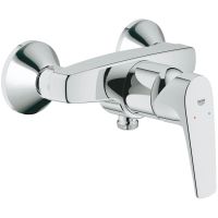 Смеситель для душа Grohe Bauflow 23755000 Хром — фото 1, Смеситель для душа