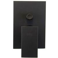 Смеситель для душа Webert Pegaso PE860101560 Черный — фото 1, Смесители