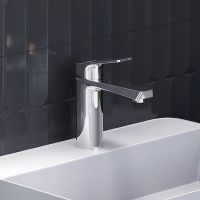 Смеситель для раковины Damixa Merkur Хром арт-400210000 — фото 2, Смесители для раковины