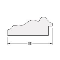 Товар: Зеркало Evoform Octagon 61x76 BY 7170 в багетной раме - Римская бронза 88 мм - фото 4 Зеркало Evoform Octagon 61x76 BY 7170 в багетной раме - Римская бронза 88 мм — фото 4, Мебель для ванной