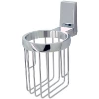 Товар: Держатель освежителя воздуха WasserKRAFT Lopau K-6045 Хром - фото 1 Держатель освежителя воздуха WasserKRAFT Lopau K-6045 Хром — фото 1, Держатели освежителя воздуха