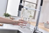 Смеситель для кухни Paulmark Magneto One Ma213188-CR Хром — фото 13, Смесители для кухни