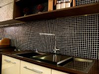 Стеклянная мозаика Alma Sandy SE43 32,7х32,7 см — фото 4, Мозаика