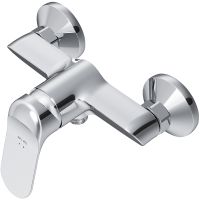 Товар: Смеситель для душа AM.PM Sunny F85C20000 Хром - фото 1 Смеситель для душа AM.PM Sunny F85C20000 Хром — фото 1, Смеситель для душа