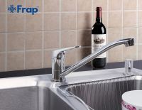 Смеситель для кухни Frap H13 F4913 Хром — фото 9, Смесители для кухни