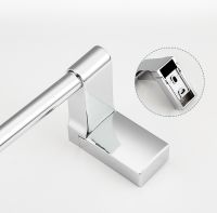 Полотенцедержатель Frap F18 F1801 Хром — фото 4, Полотенцедержатели