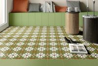 Керамогранит Equipe Rivoli Green 30716 20x20 см — фото 2, Керамогранит