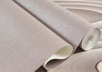 Обои Артекс Dieter Langer Inspiration 10276-07 Винил на флизелине (1,06*10,05) Сиреневый, Однотонные — фото 3, Обои для стен