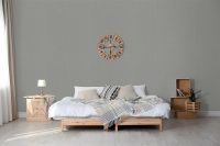 Обои Marburg Kumano Винил на флизелине (1,06*10,05) Серый, Рогожка арт-34124 — фото 2, Обои для стен