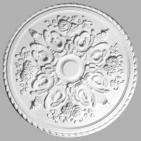 Товар: Розетка потолочная Decomaster DR 307 820x53x820 мм - фото 1 Розетка потолочная Decomaster DR 307 820x53x820 мм — фото 1, Розетки потолочные