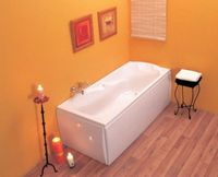 Акриловая ванна Vagnerplast Charitka 170x75 без гидромассажа — фото 2, Акриловые ванны