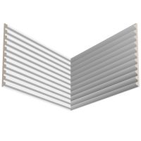 Панель стеновая Ultrawood UW 07 i 2000x240x16 мм — фото 4, Панели