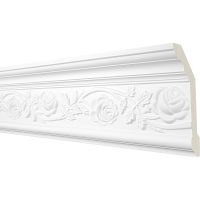 Карниз Перфект AA016 2400x145x95 мм — фото 1, Карнизы